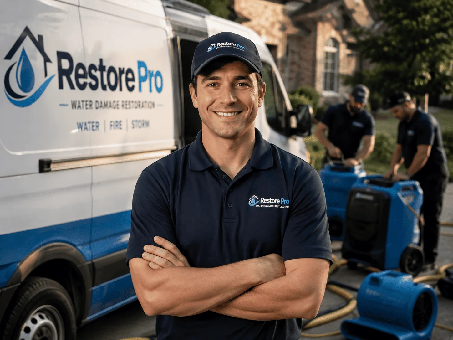 Water Damage Restoration company in Norwich, CT
