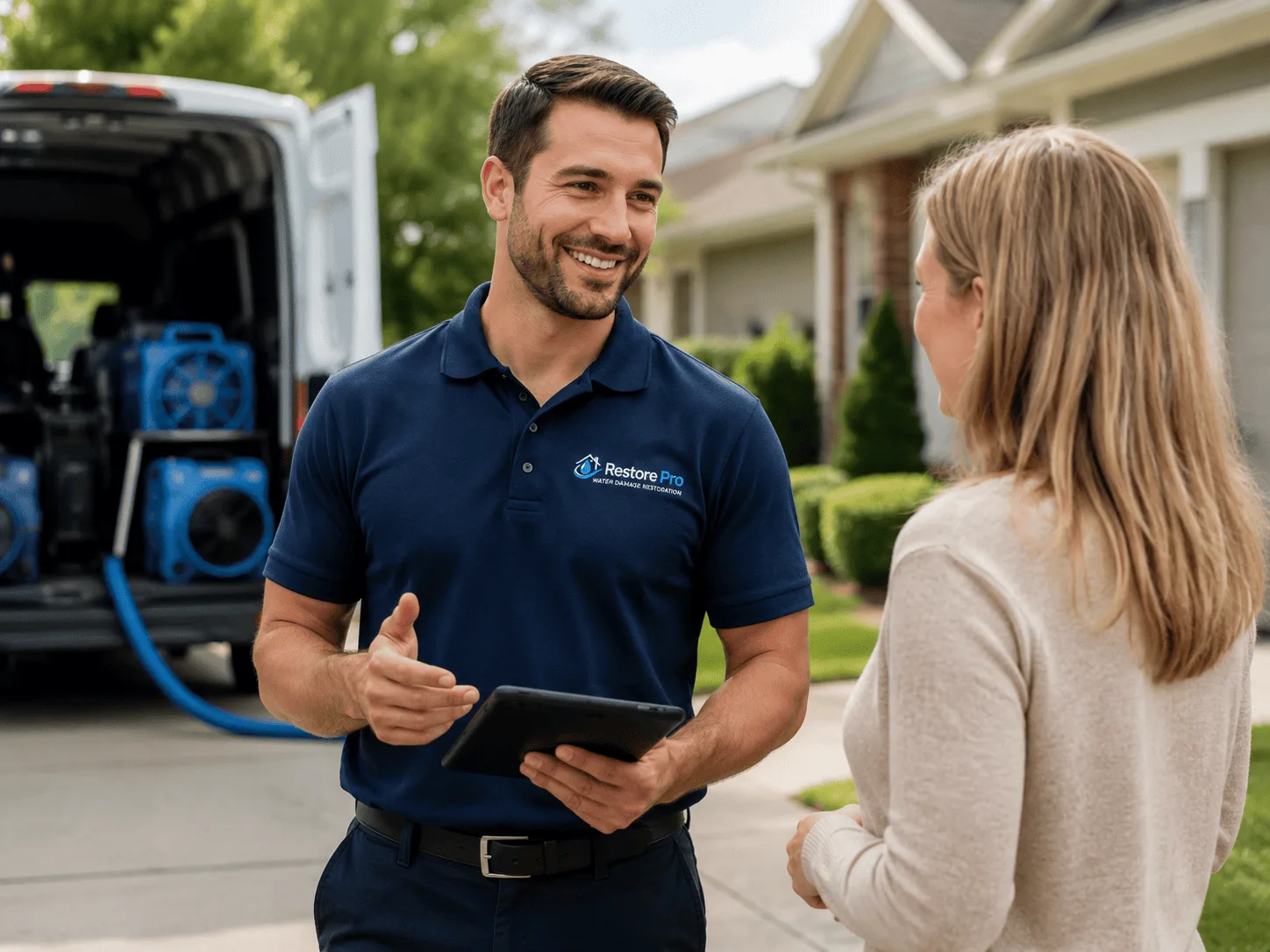Water Damage Restoration Norwich, CT FAQs